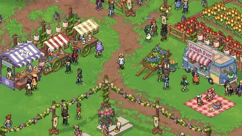 Witchbrook artwork