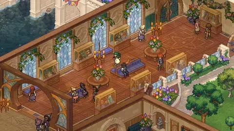 Witchbrook artwork