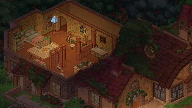 Witchbrook artwork