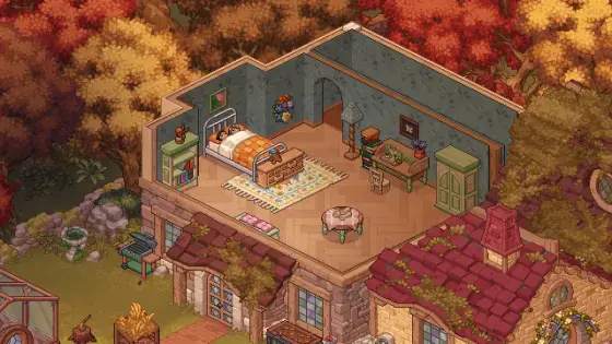 Witchbrook artwork